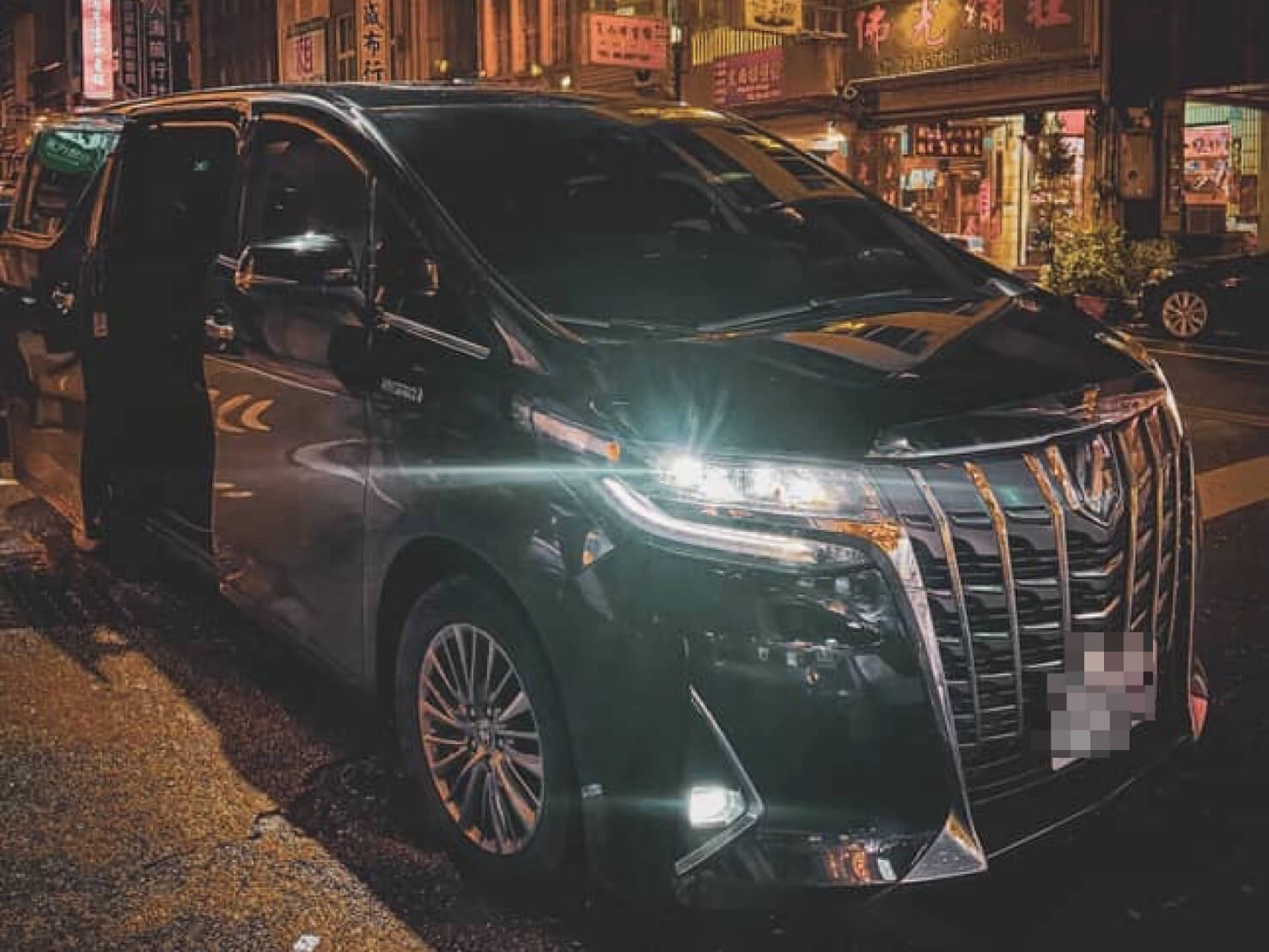 時客包車的包車花絮圖片
